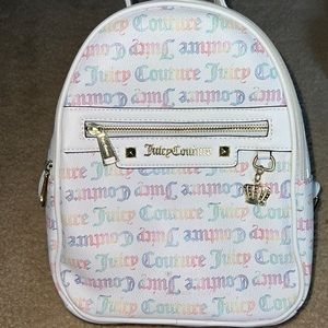 Juicy couture backpack